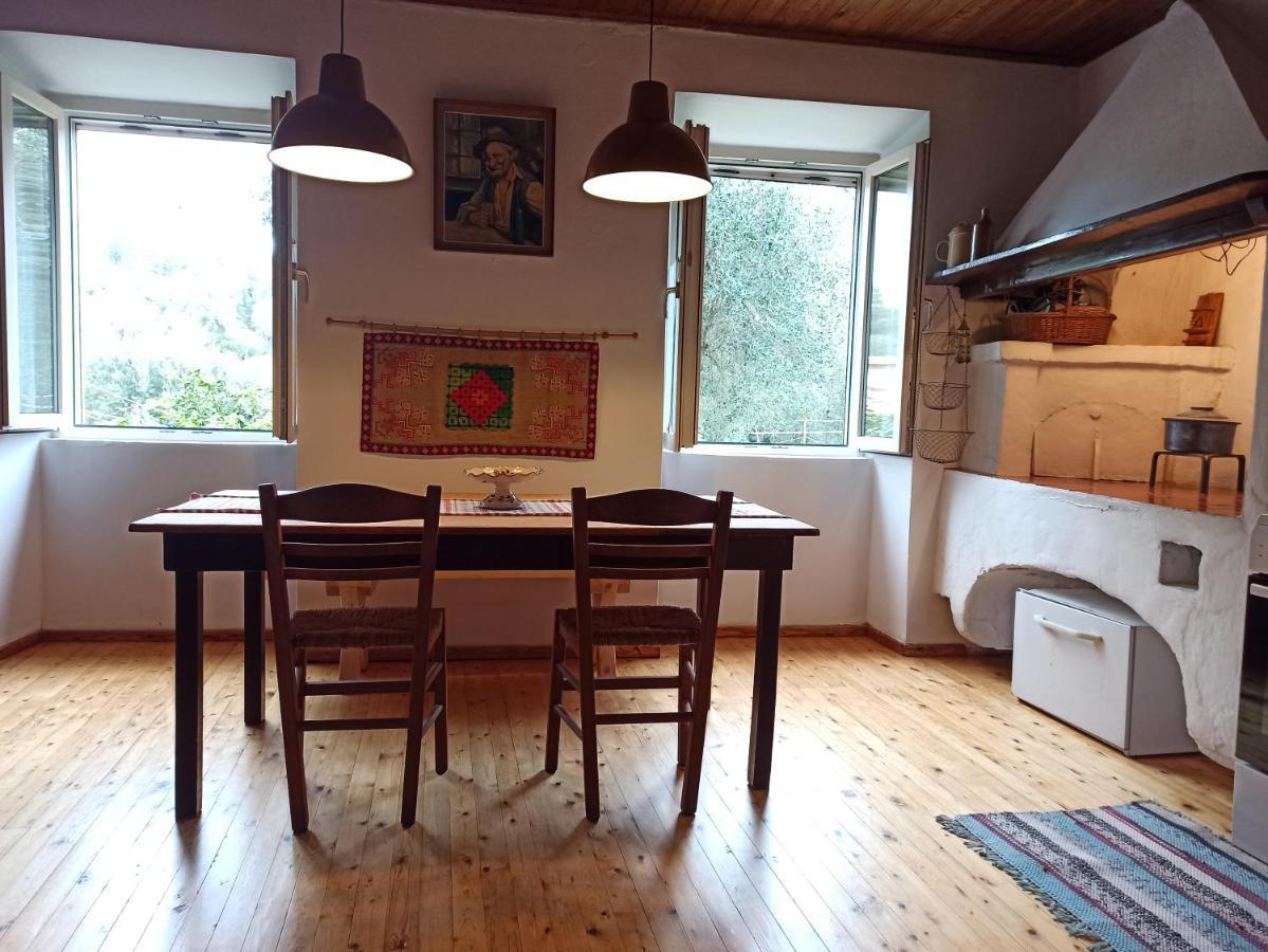 Tailors House Lejlighed Makrátika Eksteriør billede